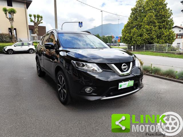 NISSAN X-Trail usata, con Airbag laterali