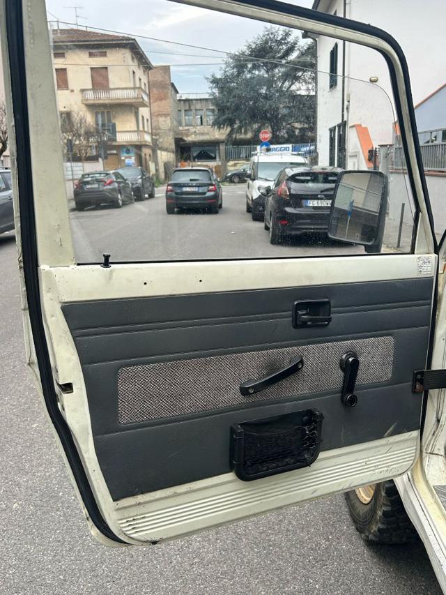 SUZUKI Samurai usata 11
