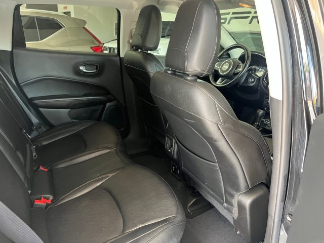 JEEP Compass usata, con Immobilizzatore elettronico