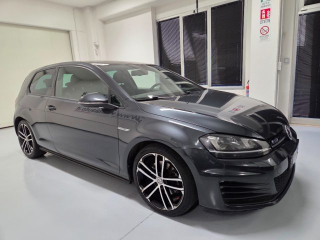 VOLKSWAGEN Golf GTD usata, con Airbag laterali