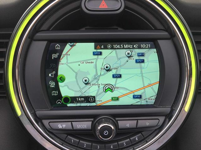 MINI Mini usata, con Chiusura centralizzata