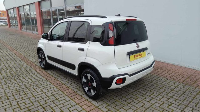 FIAT New Panda usata, con Airbag Passeggero