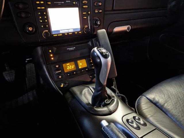 PORSCHE 911 usata, con Fendinebbia