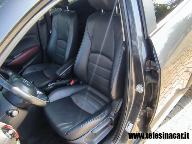 MAZDA CX-3 usata, con Servosterzo