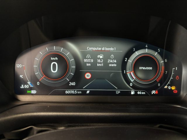 FORD Puma usata, con Autoradio digitale