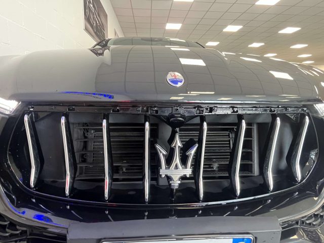 MASERATI Levante usata, con Bracciolo