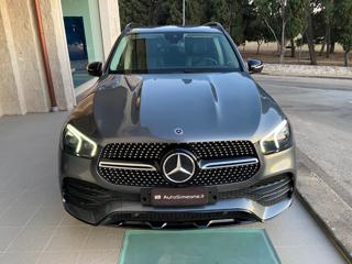 MERCEDES-BENZ GLE 300 usata, con Airbag