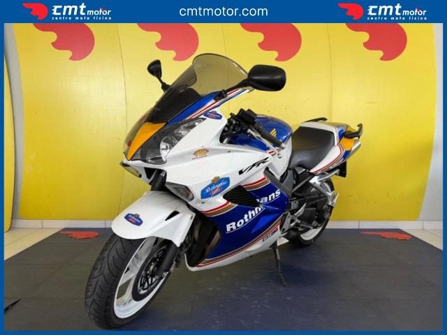 HONDA VFR 800 usata 2