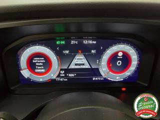 NISSAN Qashqai usata, con Controllo trazione