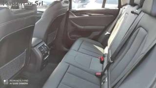 BMW X3 usata, con Volante in pelle