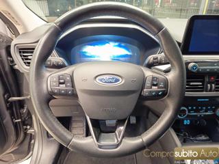 FORD Kuga usata, con Servosterzo