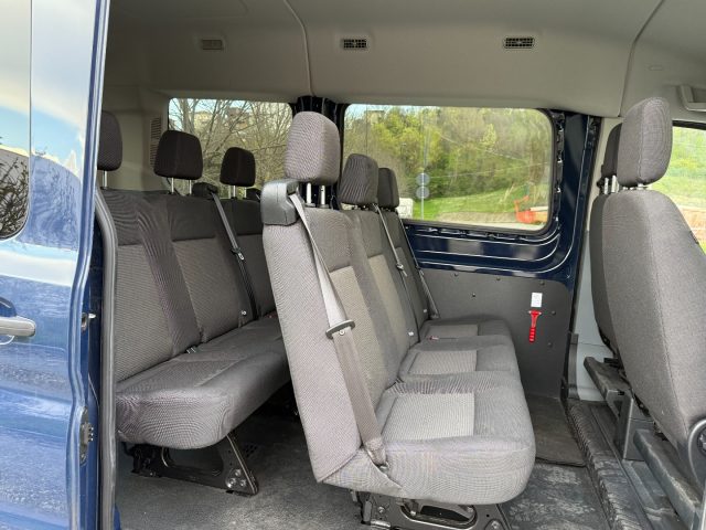 FORD Transit usata, con Autoradio digitale