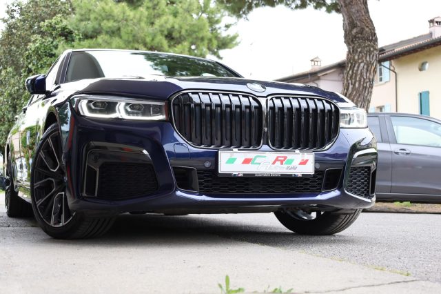 BMW 730 usata 186