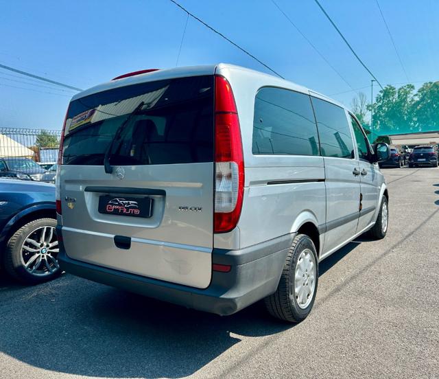 MERCEDES-BENZ Vito usata, con Boardcomputer