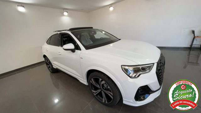 AUDI Q3 usata, con Airbag