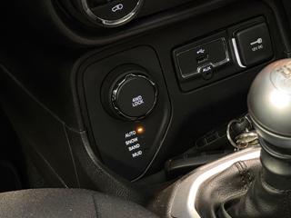 JEEP Renegade usata, con ESP