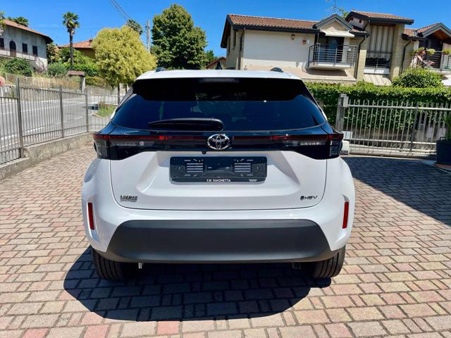 TOYOTA Yaris Cross usata, con Alzacristalli elettrici