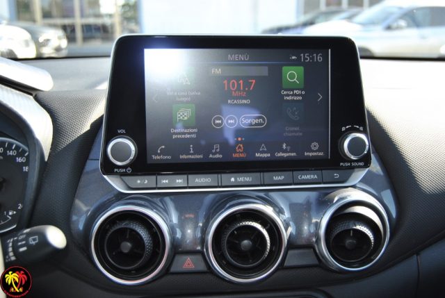 NISSAN Juke usata, con Cerchi in lega