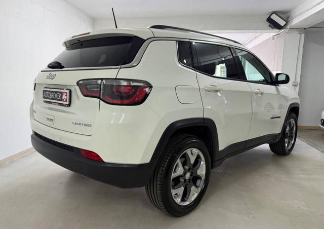 JEEP Compass usata, con Airbag Passeggero