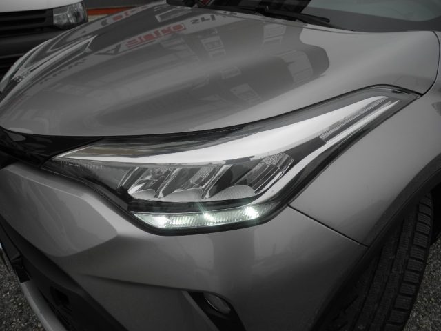 TOYOTA C-HR usata 71