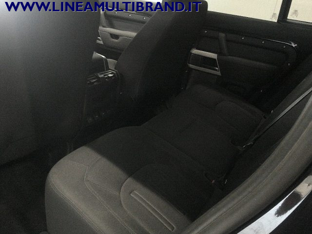 LAND ROVER Defender usata, con Boardcomputer
