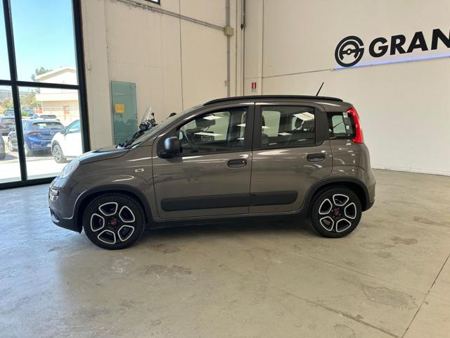 FIAT Panda usata, con Airbag