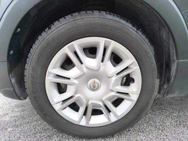 OPEL Crossland X usata, con Specchietti laterali elettrici