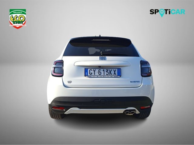 FIAT 600 usata, con Cerchi in lega