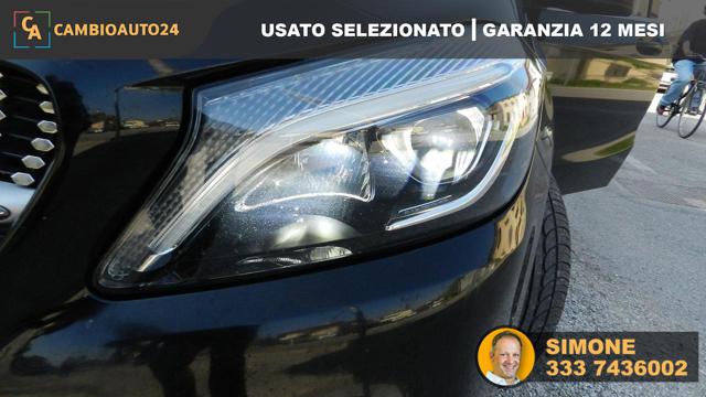 MERCEDES-BENZ A 180 usata, con Luci diurne LED