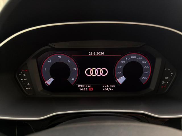 AUDI Q3 usata, con Climatizzatore
