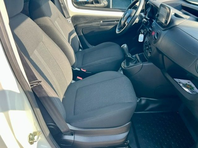 FIAT Fiorino usata, con Filtro antiparticolato