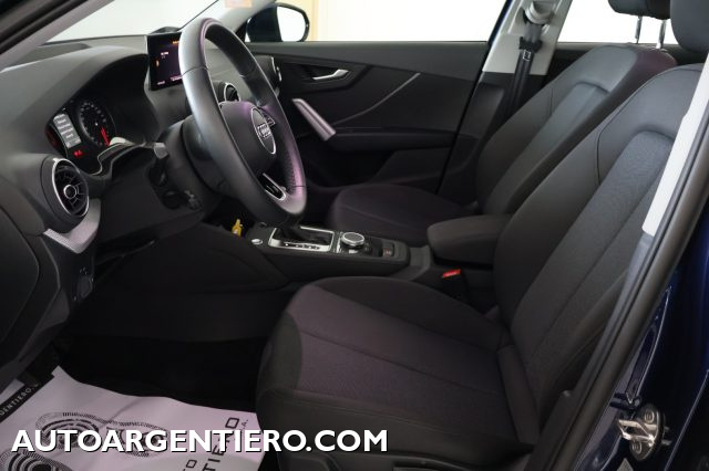 AUDI Q2 usata, con Antifurto