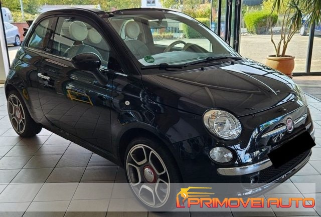 FIAT 500C usata 7