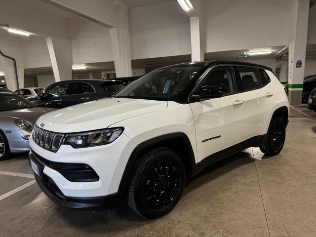 JEEP Compass usata, con Airbag