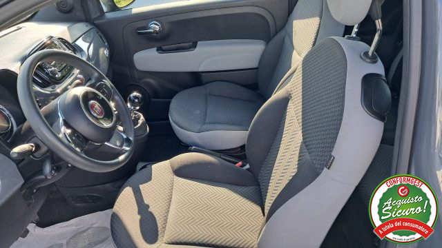 FIAT 500 usata, con Airbag Passeggero