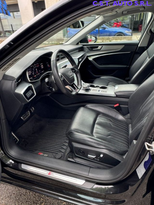 AUDI S6 usata, con Cerchi in lega