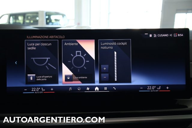 BMW X6 usata, con Volante multifunzione