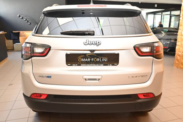 JEEP Compass usata 77