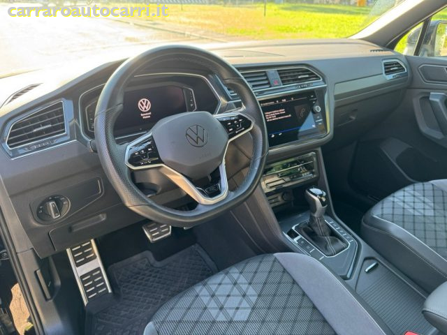 VOLKSWAGEN Tiguan usata, con Climatizzatore