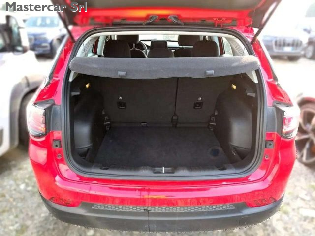 JEEP Compass usata, con Fendinebbia