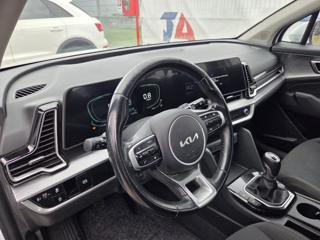 KIA Sportage usata, con Cruise Control