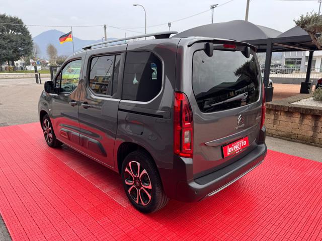 CITROEN Berlingo usata, con Autoradio
