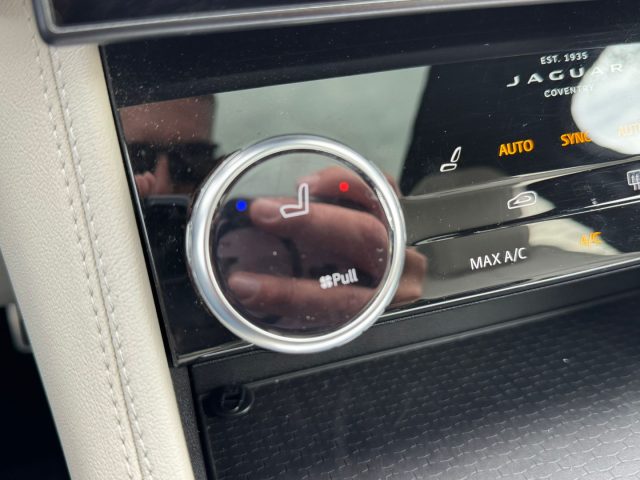 JAGUAR F-Pace usata, con Immobilizzatore elettronico