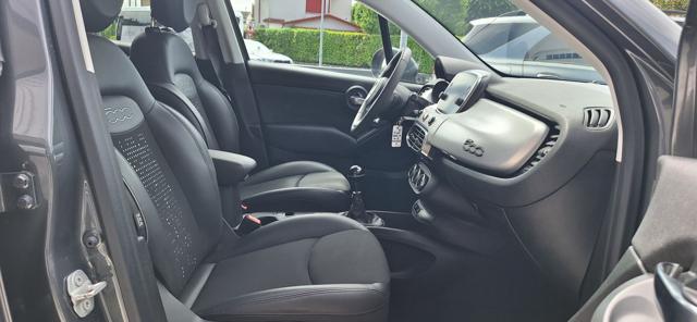 FIAT 500X usata, con Alzacristalli elettrici