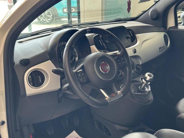 FIAT 500 usata, con Servosterzo