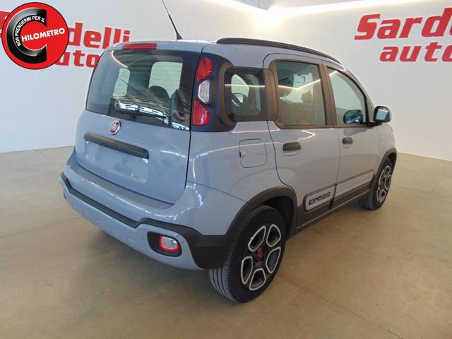 FIAT Panda usata, con Immobilizzatore elettronico