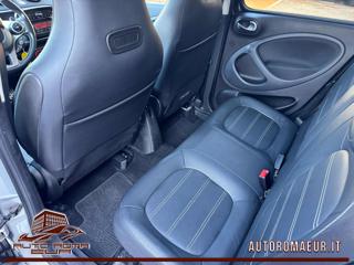 SMART ForFour usata, con Interni in pelle