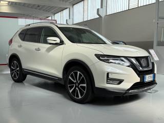 NISSAN X-Trail usata, con Airbag laterali