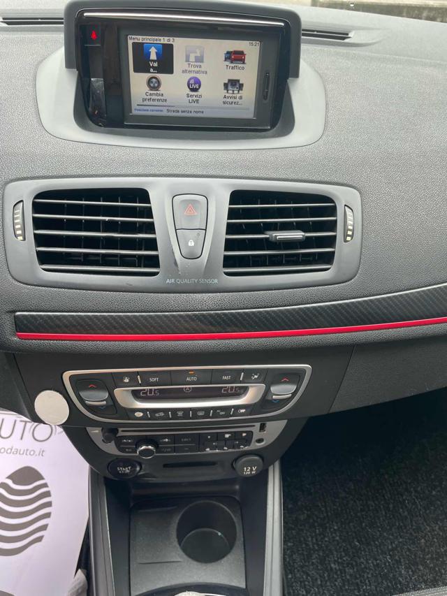 RENAULT Megane usata, con Sedile posteriore sdoppiato