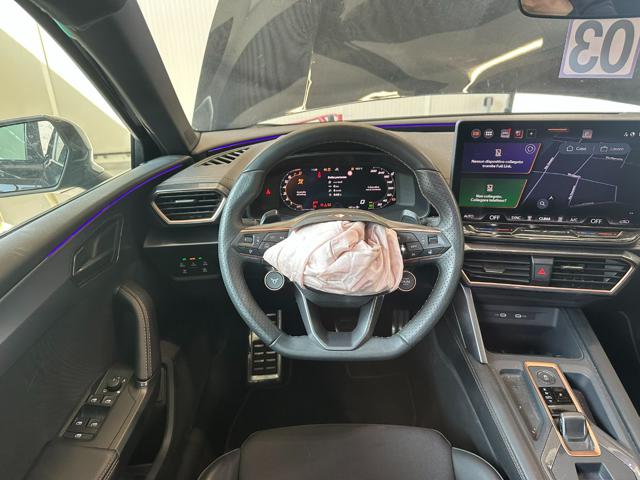 CUPRA Leon usata, con Park Distance Control